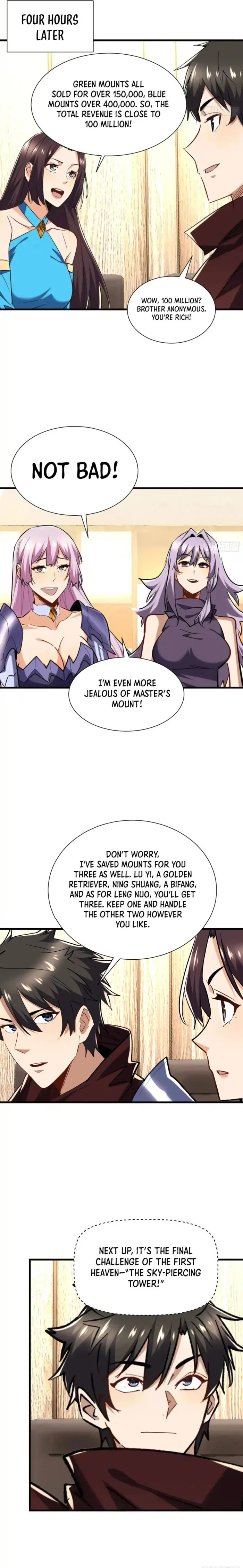 Upgrade From Wild Monsters Chapter 95 5